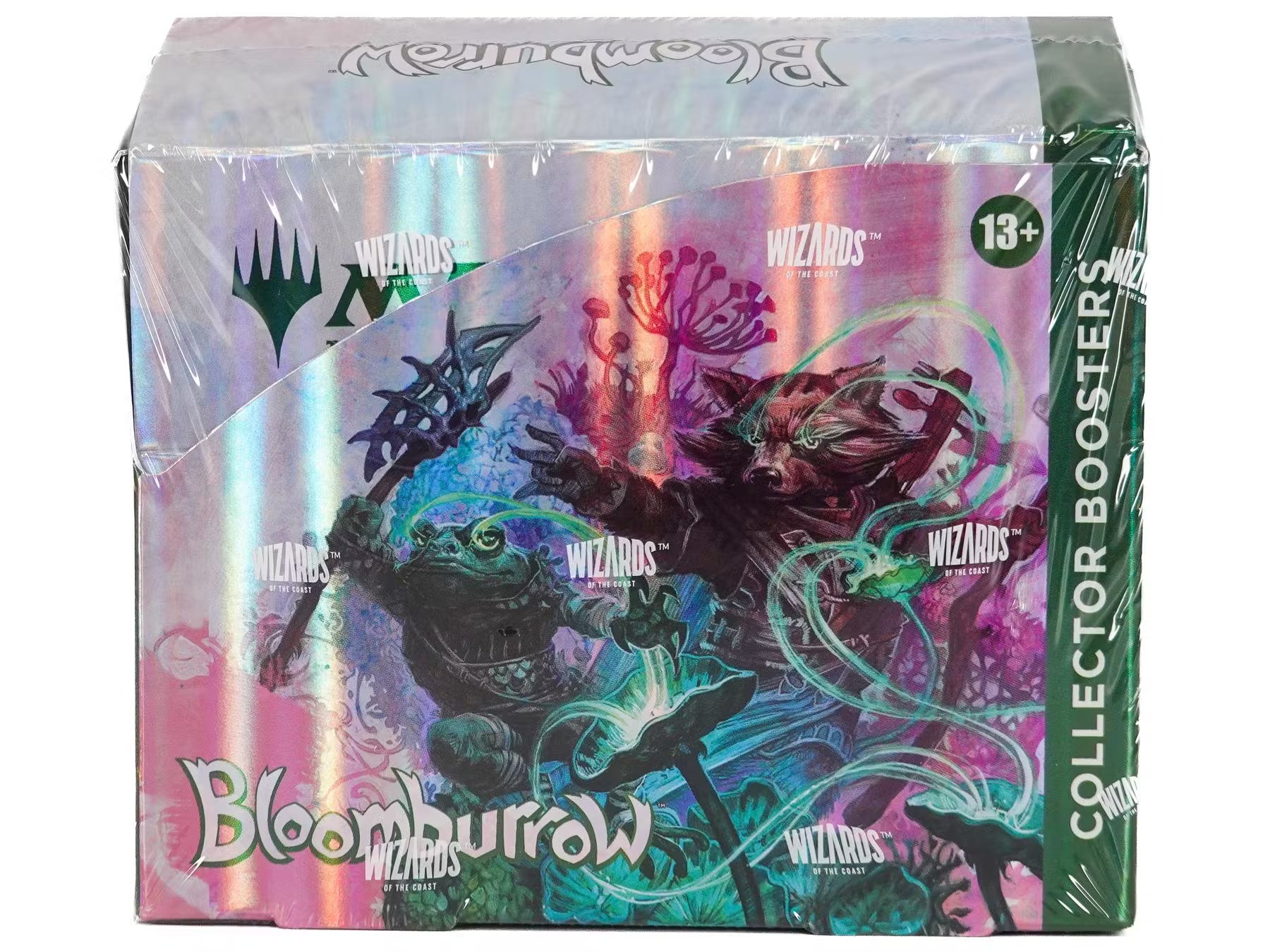 Magic MtG Bloomburrow Collector Booster Box