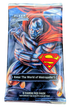 2025 Upper Deck Fleer Brilliants Superman Mega Pack