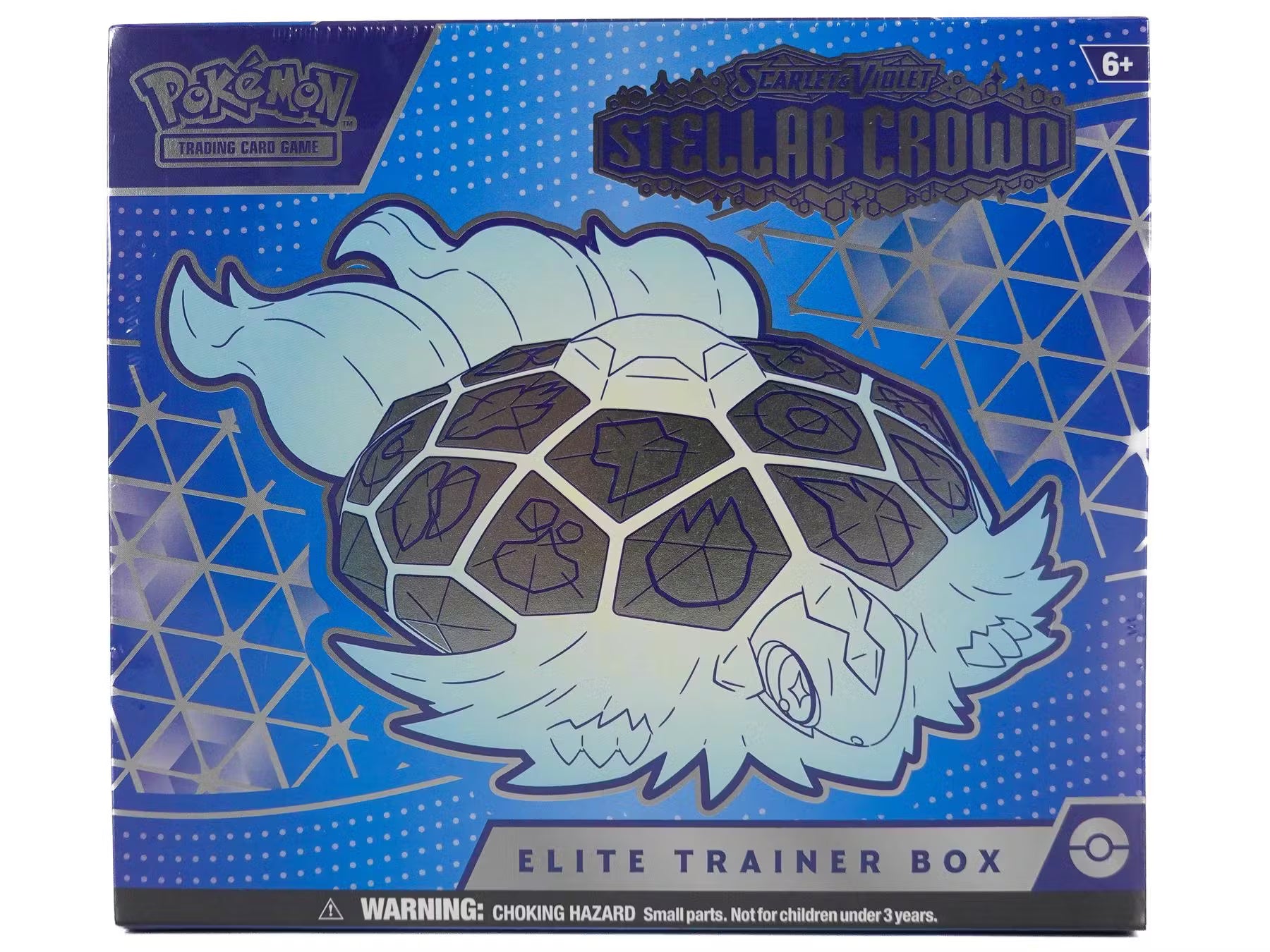 Pokemon Scarlet & Violet: Stellar Crown Elite Trainer Box