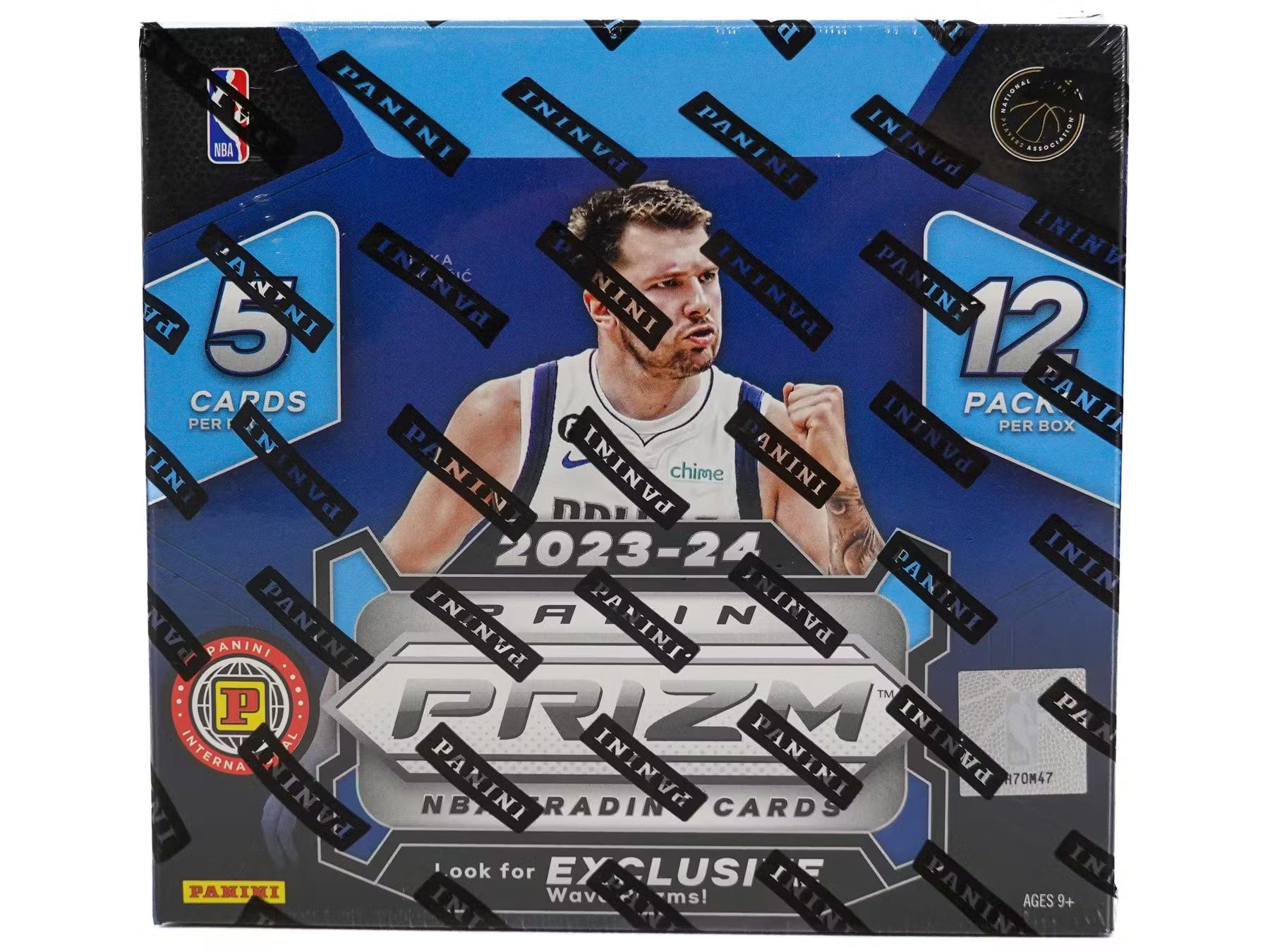 2023/24 Panini Prizm Basketball International Hobby Box