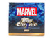 2024 Topps Marvel Chrome Sapphire Hobby Box