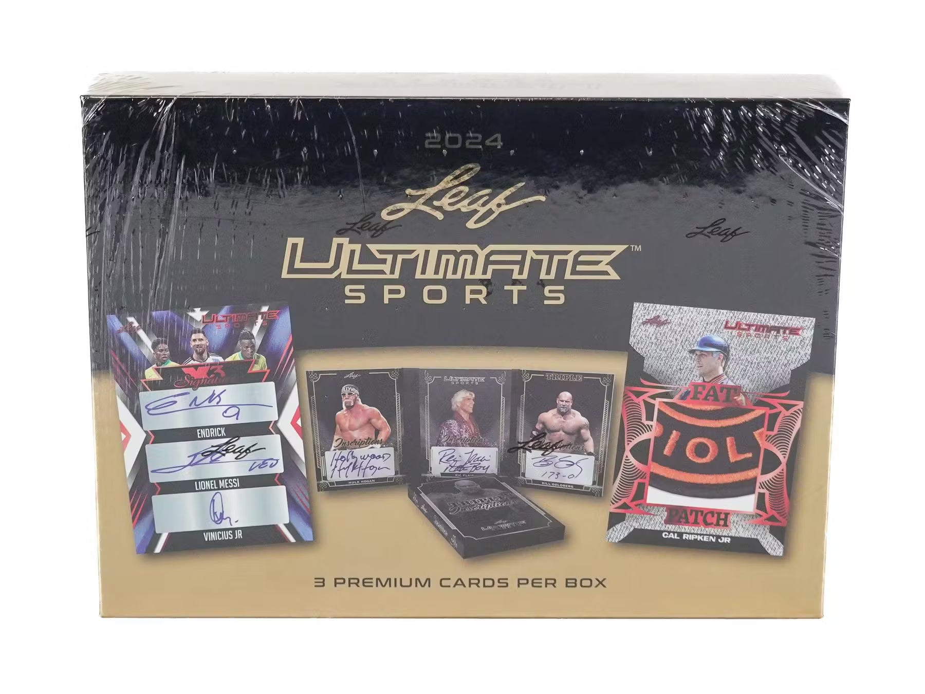 2024 Leaf Ultimate Sports Hobby Box