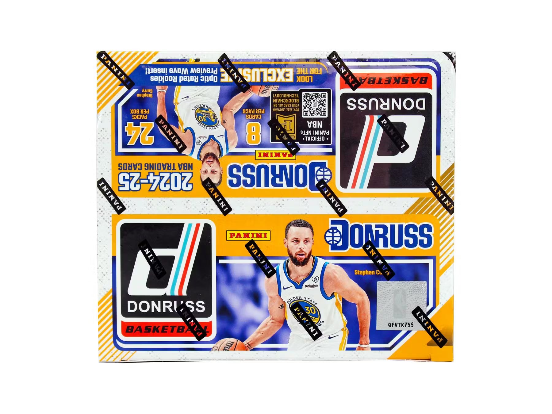 2024-25 Panini Donruss Basketball Retail 24-Pack Box