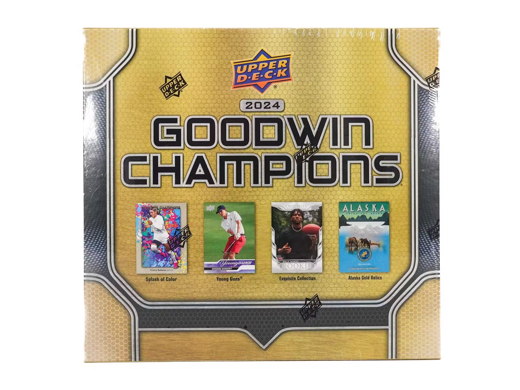 2024 Upper Deck Goodwin Champions CDD Exclusive Hobby Box