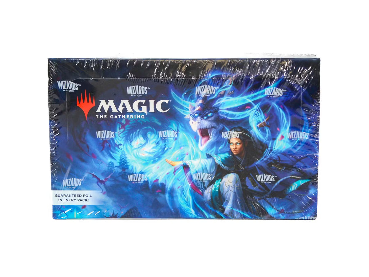 Magic the Gathering Tarkir: Dragonstorm Play Booster Box – The Awesome Card Shop