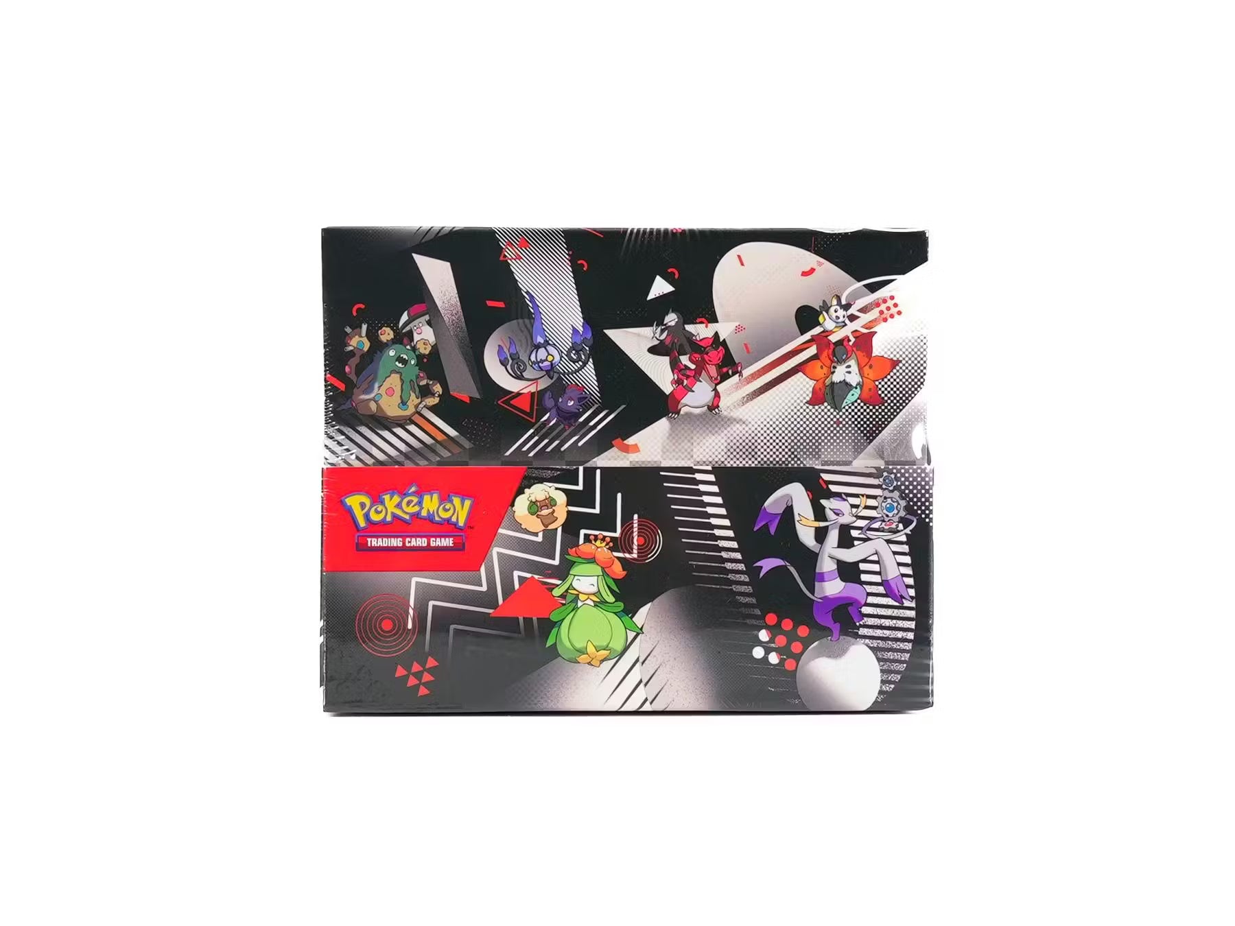 Pokemon Unova Mini Tin Box