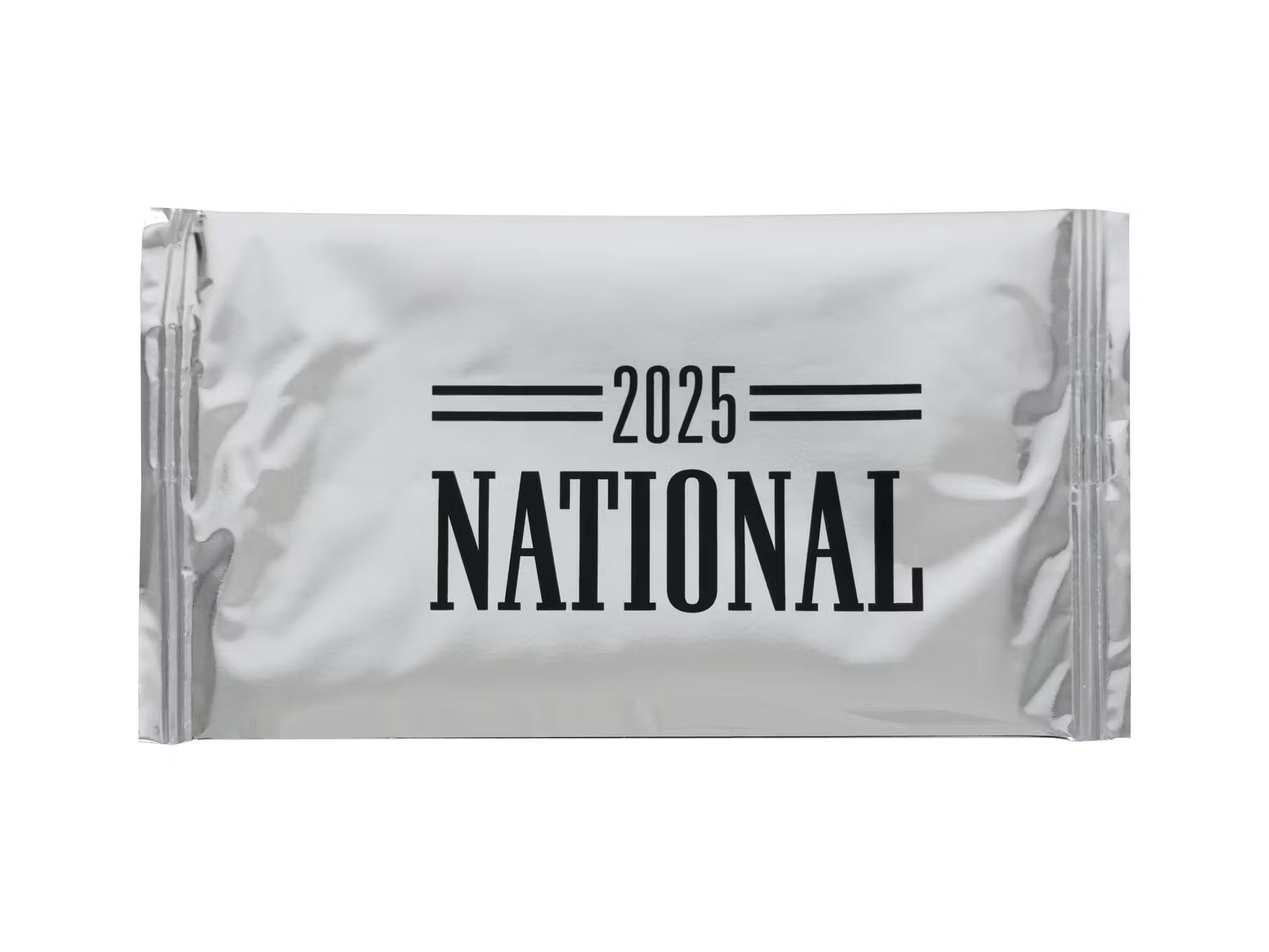 2025 Panini National Sports Convention VIP Exclusive Silver Pack
