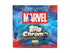 2025 Topps Marvel Chrome Sapphire Edition 10-Box Case