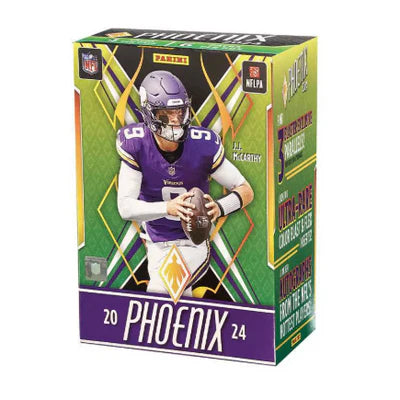 2024 Panini Phoenix Football Retail Blaster Box