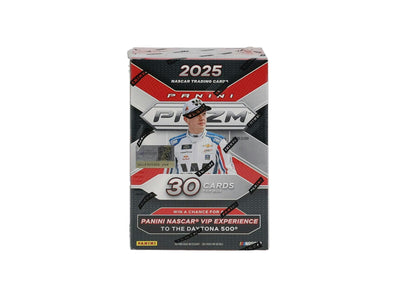 2025 Panini Prizm NASCAR Racing Blaster Box