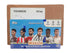 2024/25 Topps Chrome Merlin UEFA Club Competitions Soccer Hobby 12-Box Case
