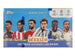 2024-25 Topps Chrome Merlin UEFA Club Competitions Soccer Hobby Box