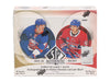 2025-26 Upper Deck SP Authentic Hockey Hobby 16-Box Case