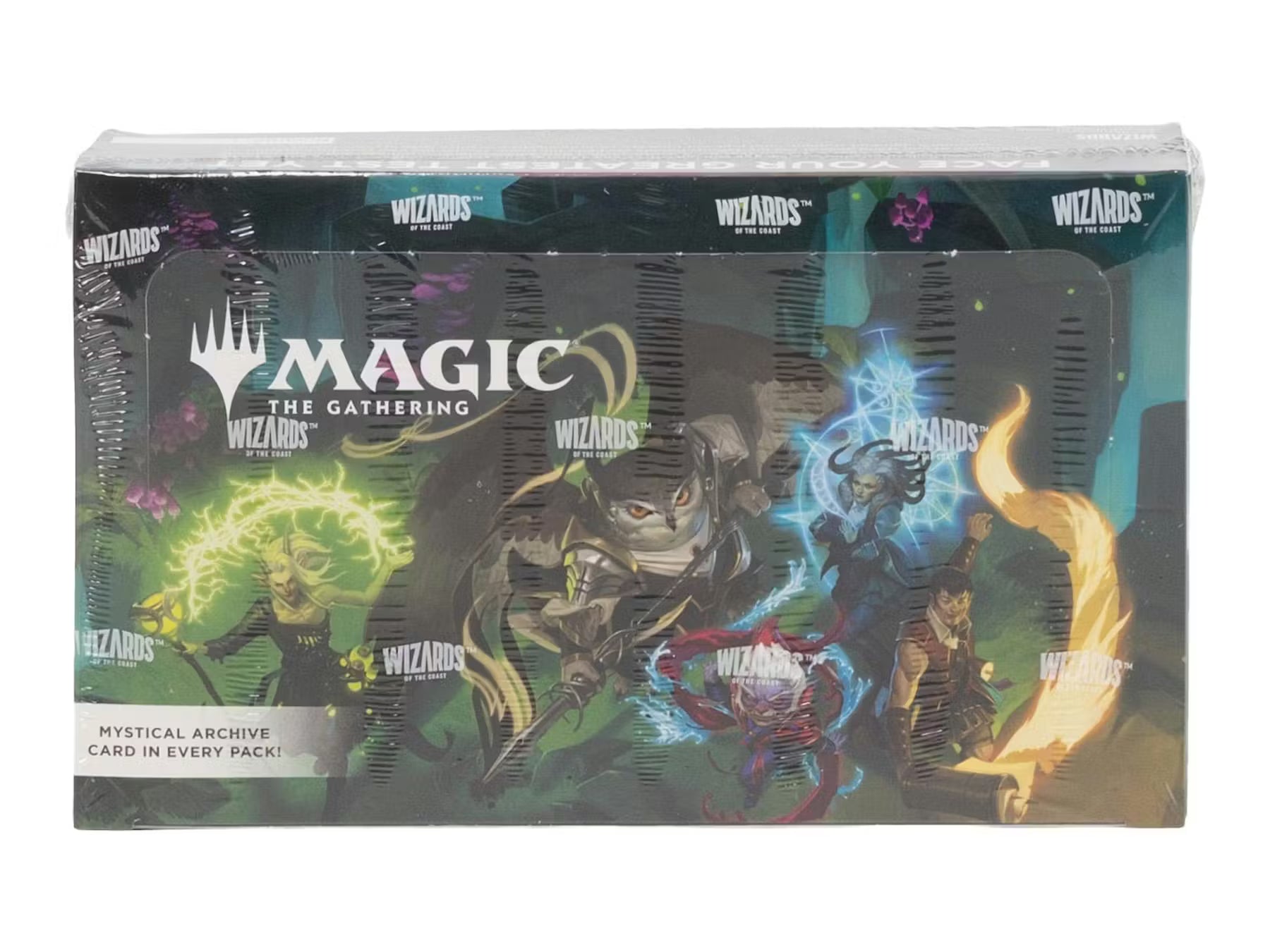 Magic the Gathering Secrets of Strixhaven Play Booster Box