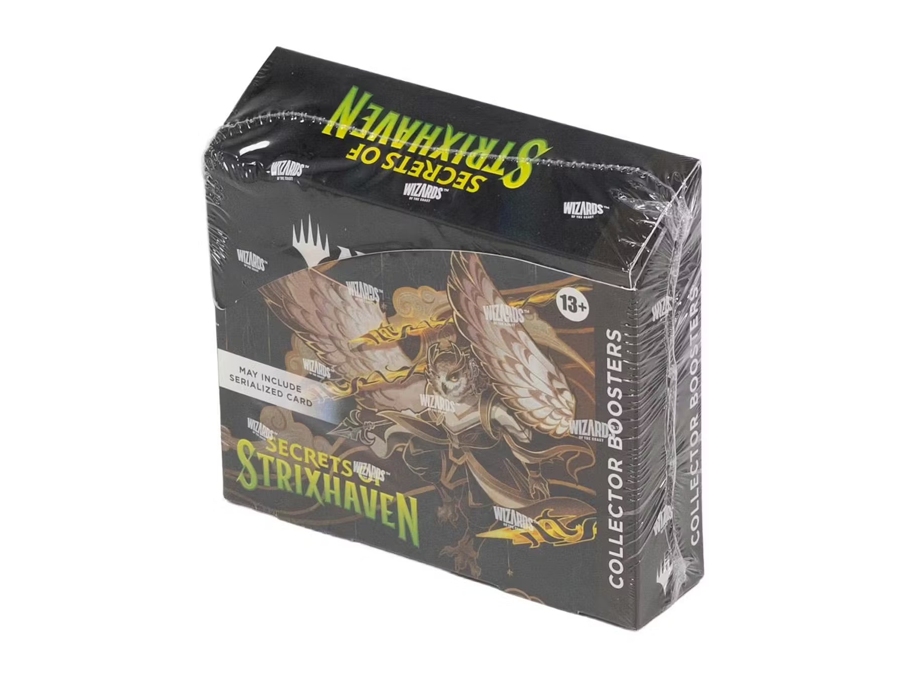 Magic the Gathering Secrets of Strixhaven Collector Booster Box
