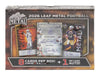 2026 Leaf Metal Football Hobby Box