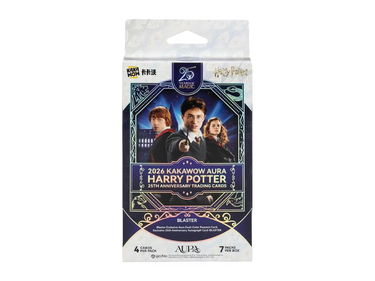 Kakawow Trading Cards | Warner Bros, Disney & More – The Awesome