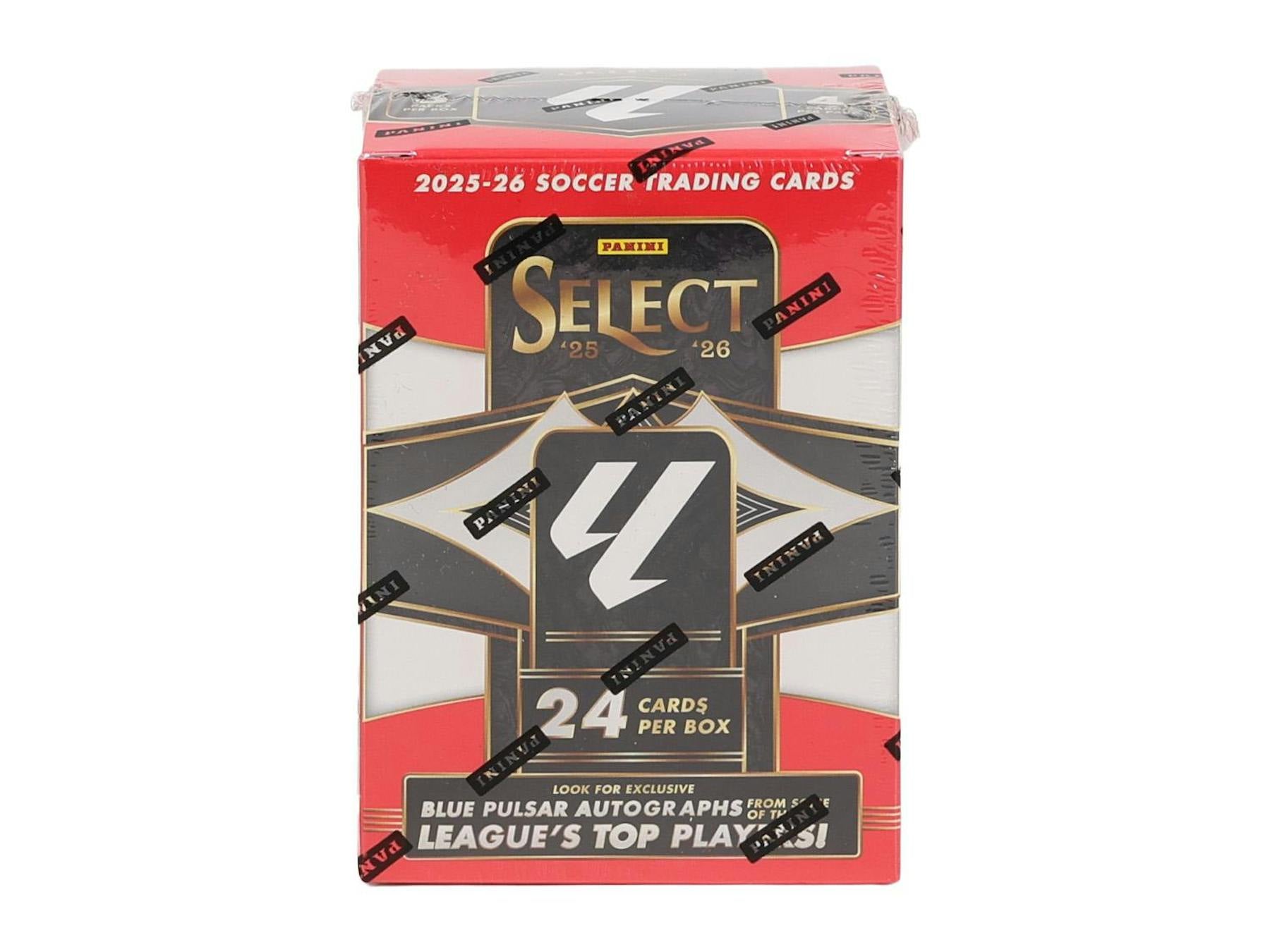 2025-26 Panini Select La Liga Soccer Blaster Box