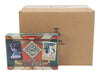 2026 Leaf Seasons in the Sun Baseball Hobby 10-Box Case