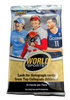 2025 Upper Deck World of Sports Volume 1 Multisport Hobby Pack