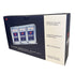 Fanatics Collectibles 3-Slot Vertical Graded Acrylic Case