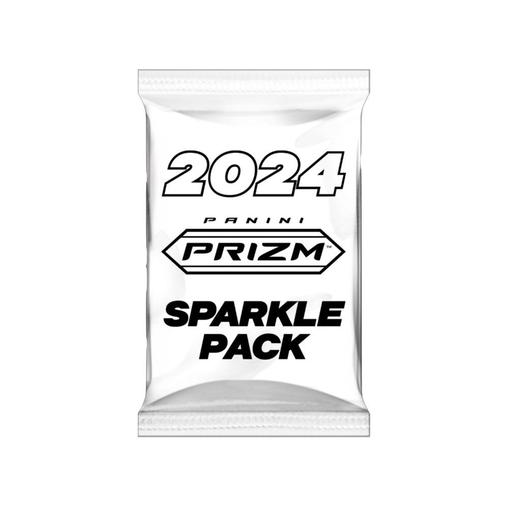 2024 Panini Prizm Football White Sparkle Pack