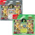 Pokemon Mega Evolution: Ascended Heroes Erika/Larry 2-Pack Blister