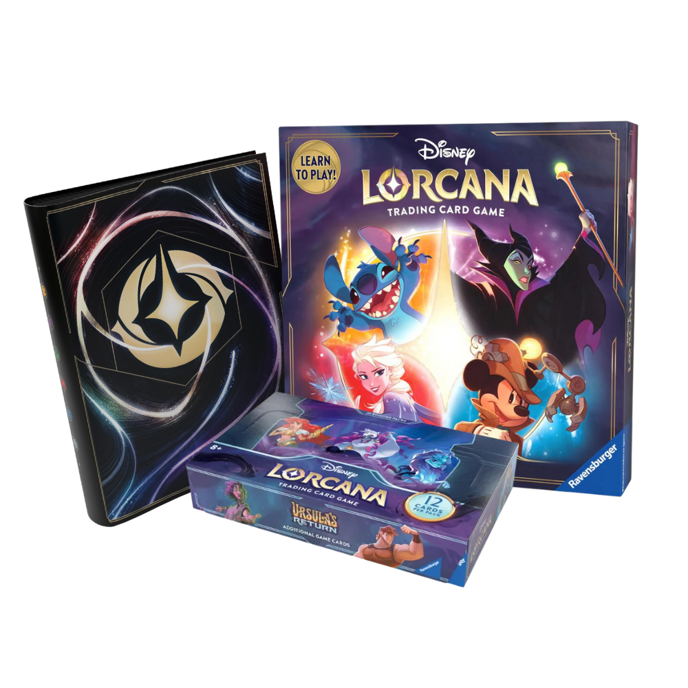 Black Friday Disney Lorcana Collector’s Bundle