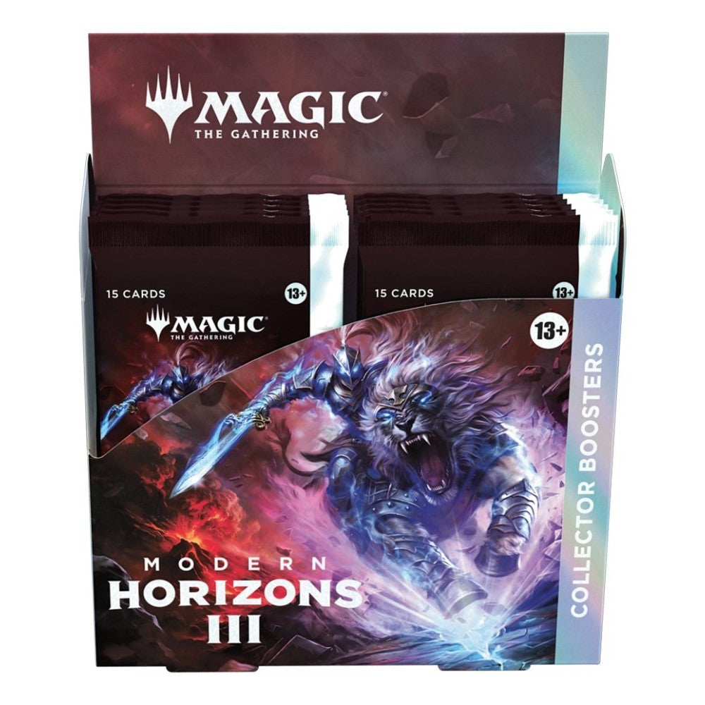 Magic The Gathering Modern Horizons 3 Collector Booster Box The Awesome Card Shop Magic The Gathering Modern Horizons 3 Collector Booster Box The Awesome Card Shop