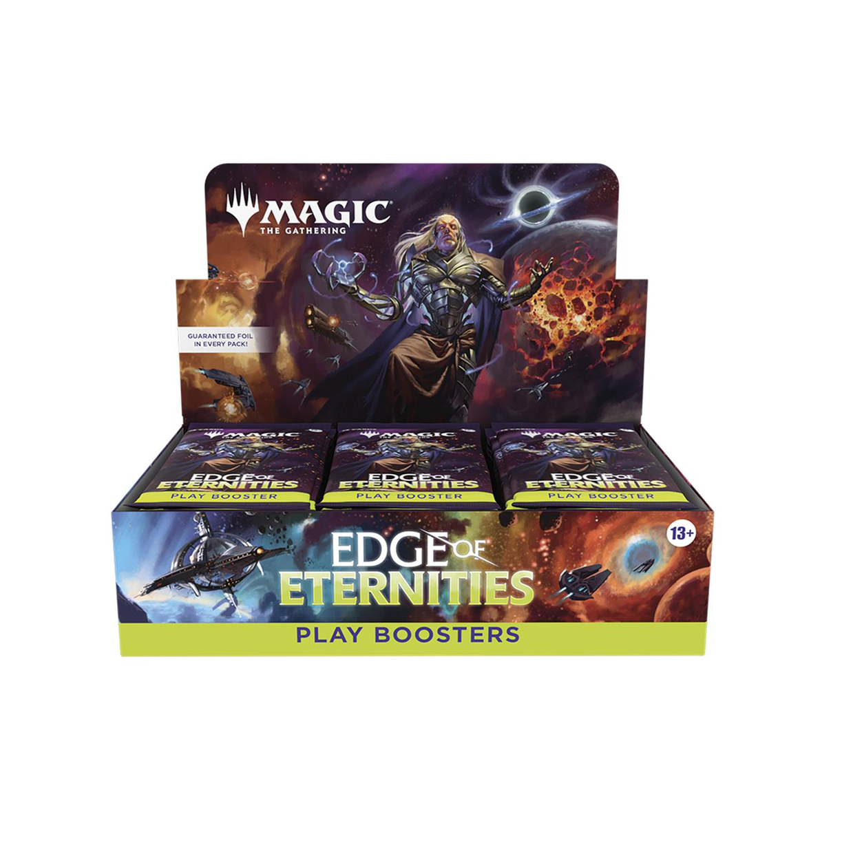 Magic: The Gathering Edge of Eternities Play Booster Box