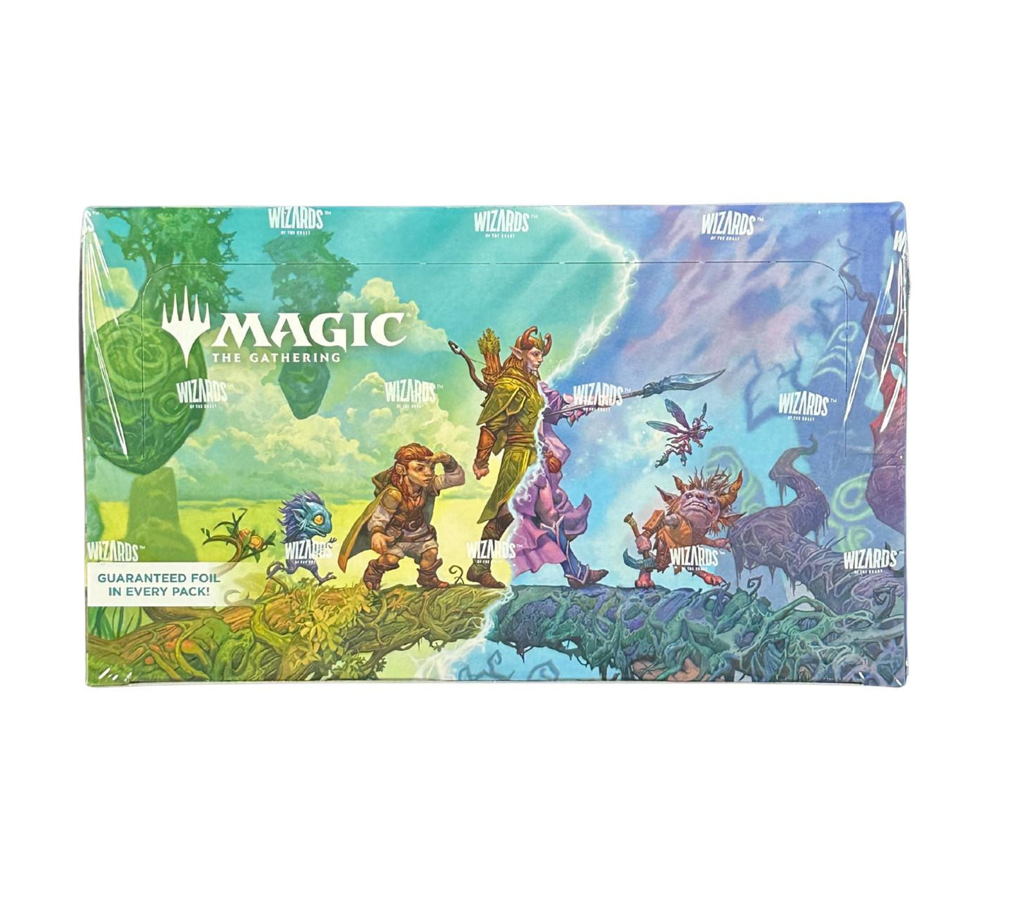 Magic The Gathering Lorwyn Eclipsed Play Booster Box