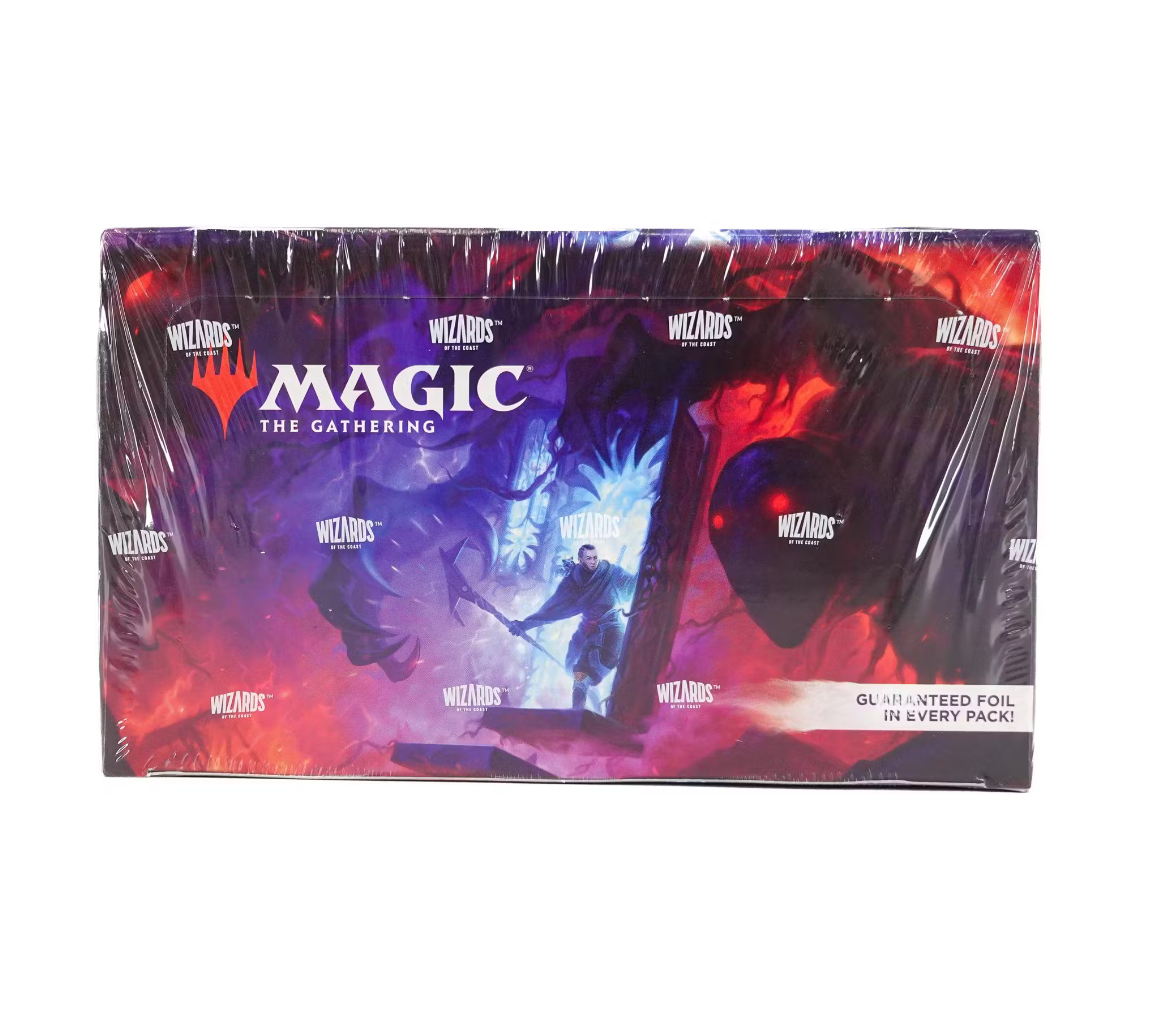 Magic the Gathering Duskmourn House of Horror Play Booster Box