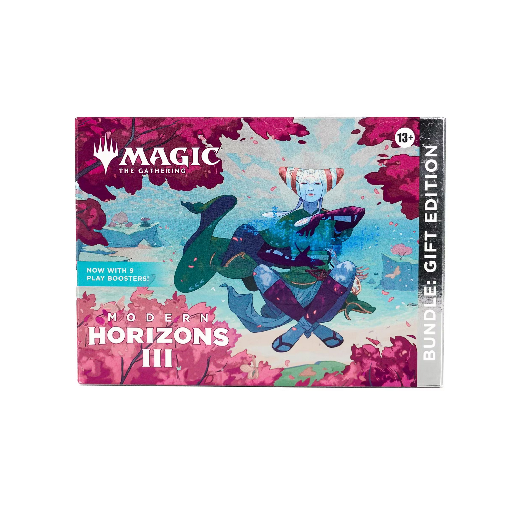 Magic the Gathering Modern Horizons 3 Gift Bundle Box