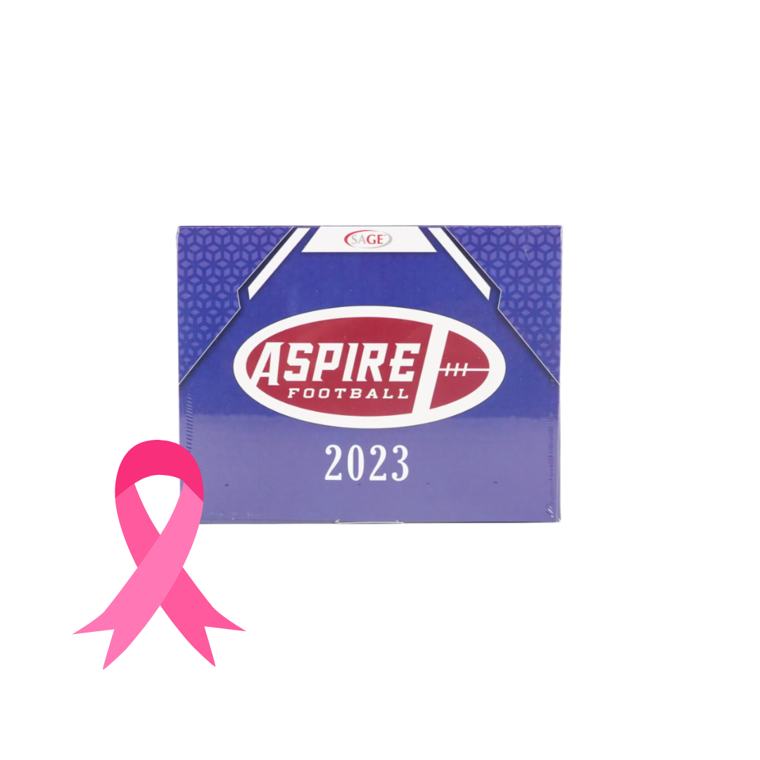 2023 Sage Aspire Football Hobby Box