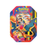 Pokemon Mega Charizard 6-Tin Case