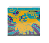 Pokemon Mega Evolution Ascended Heroes Elite Trainer Box