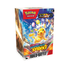 Pokemon Scarlet & Violet Surging Sparks Build & Battle Deck 6-Box Case