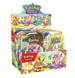 Pokemon Scarlet and Violet Prismatic Evolutions 8-Tin Display