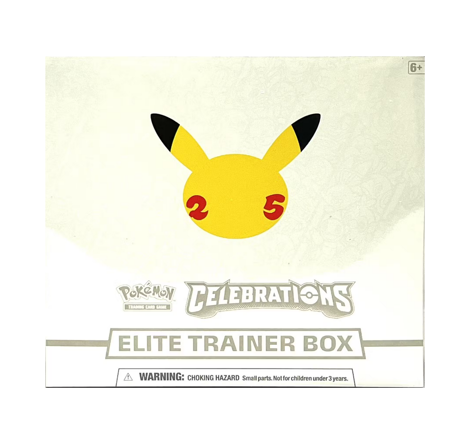Pokemon Celebrations Elite Trainer Box