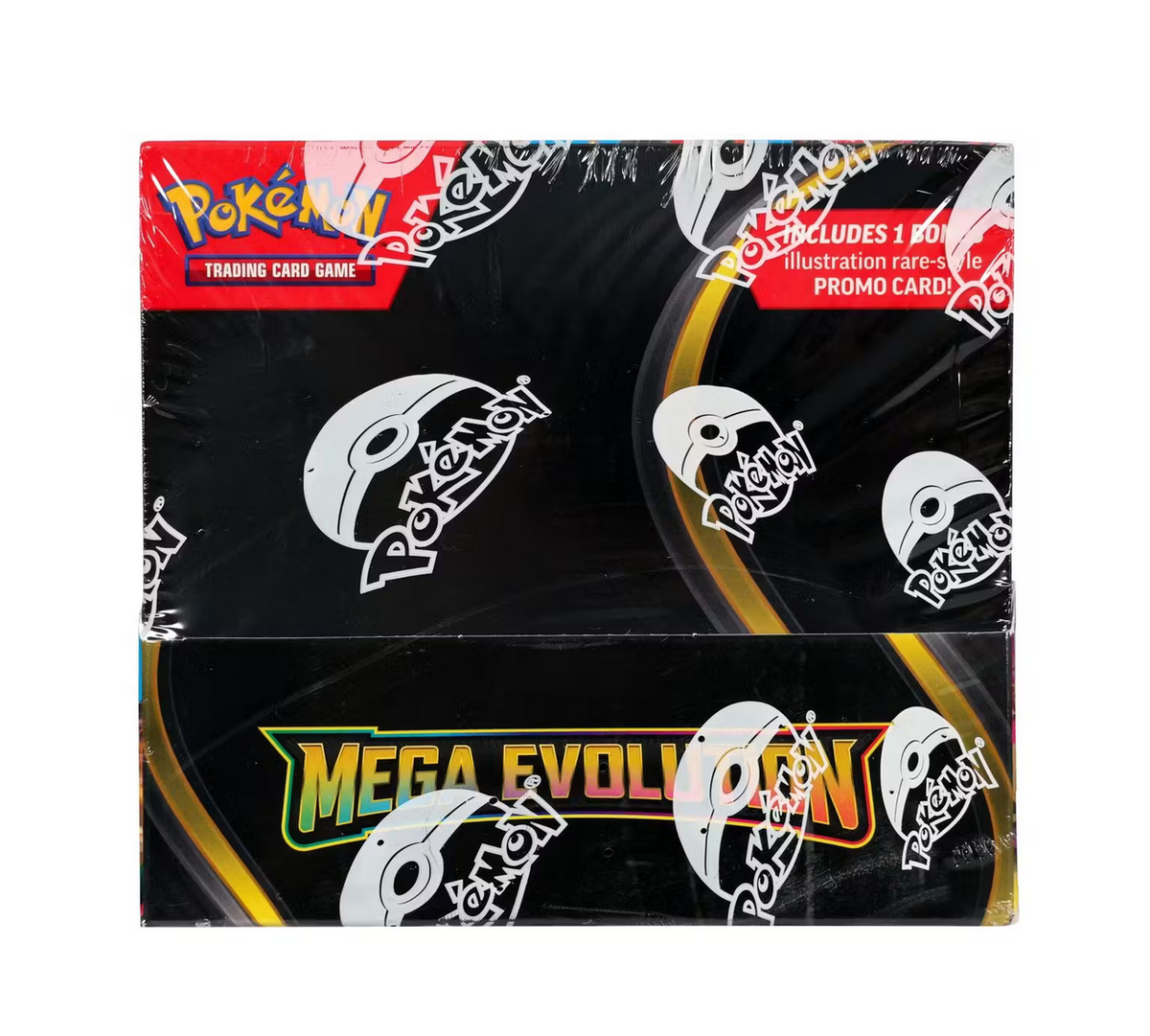Pokemon Mega Evolution Enhanced Booster 6-Box Case – The Awesome Card Shop