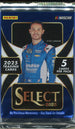 2025 Panini Select Racing Hobby Pack