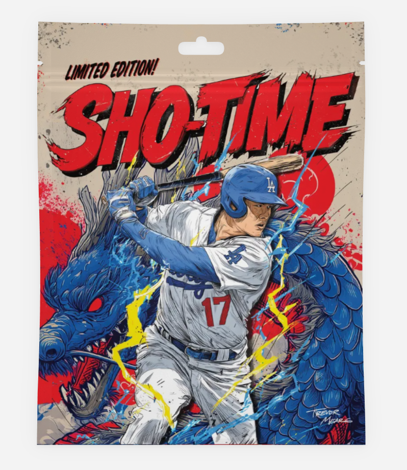 Shohei Ohtani Limited Edition