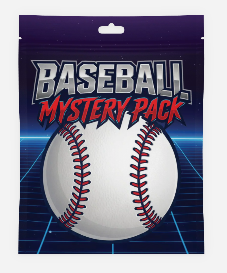 Baseball Slab Pack