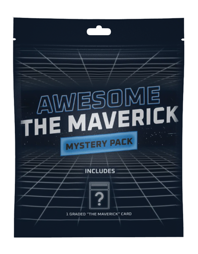 Awesome "The Maverick" Mystery Slab Pack