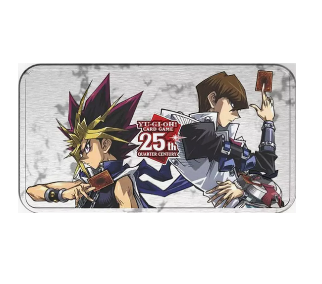 Yu-Gi-Oh! 25th Anniversary Dueling Mirrors Tin The Awesome Card Shop Yu-Gi-Oh! 25th Anniversary Dueling Mirrors Tin The Awesome Card Shop