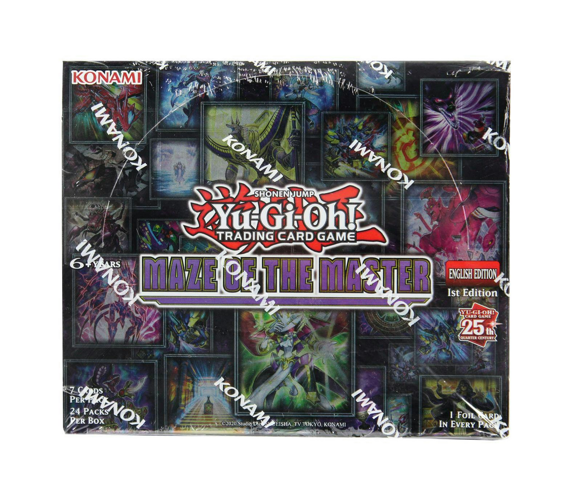 Yu-Gi-Oh! Booster Boxes & Cases | The Awesome Card Shop Yu-Gi-Oh! Booster Boxes & Cases | The Awesome Card Shop