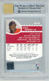 2003 Bowman's Best Hanley Ramirez FY #HR BGS 9