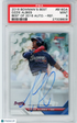 2016 Bowman's Best Best Of 2016 Autograph Ozzie Albies #B16OA PSA 9