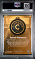 2024 Cardsmiths Currency Series 3 Satoshi Nakamoto #2 PSA 9