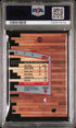 1997 Stadium Club Triumvirate Scottie Pippen #T1A Luminous PSA 9